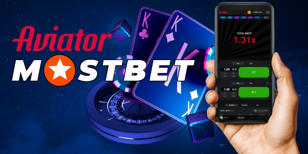 Meet Aviator Game on Mostbet Casino