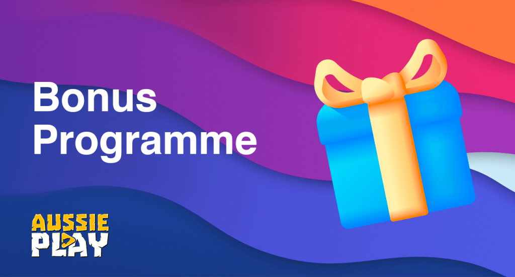 Aussie Play Bonus Programme