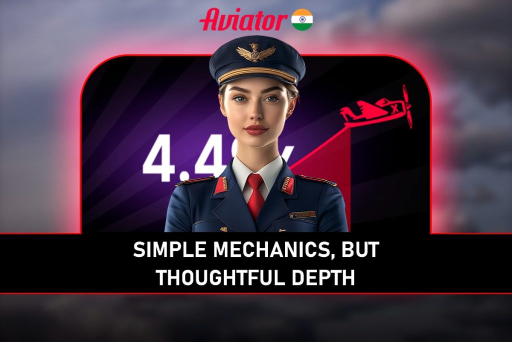 Aviator Simple Mechanics, But Thoughtful Depth