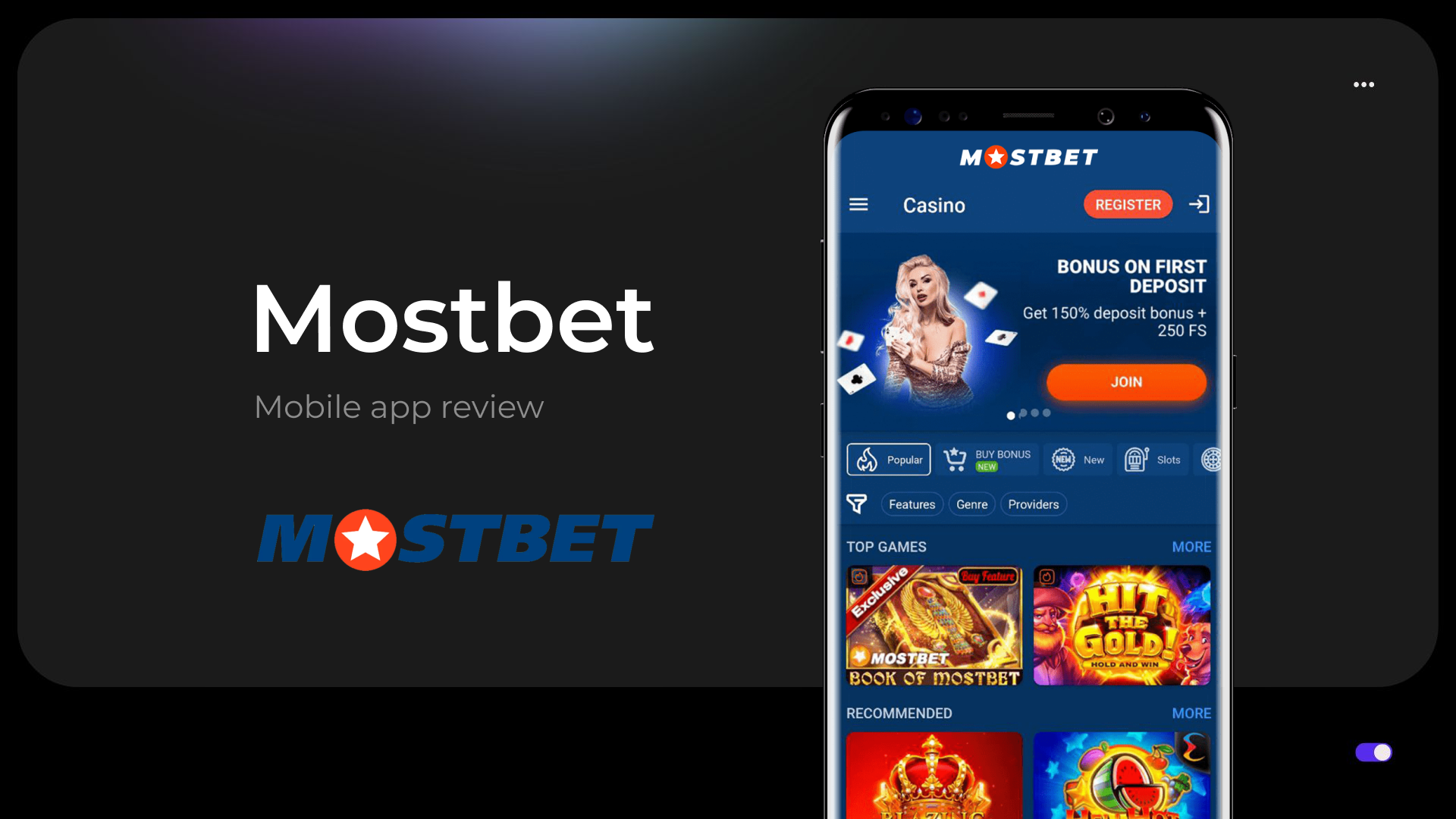 Mostbet App Bangladesh - How to Get and Use it